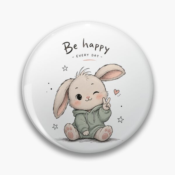 Item preview, “Be Happy Every Day” designed and sold by Bbrazile16.