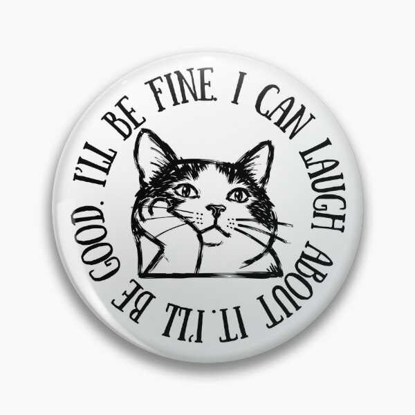 Item preview, I can laugh about it designed and sold by Whimsy Avenue.