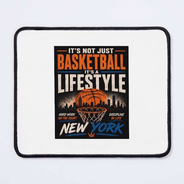Item preview, New York Basketball designed and sold by islandershf.