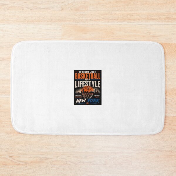 Item preview, New York Basketball designed and sold by islandershf.