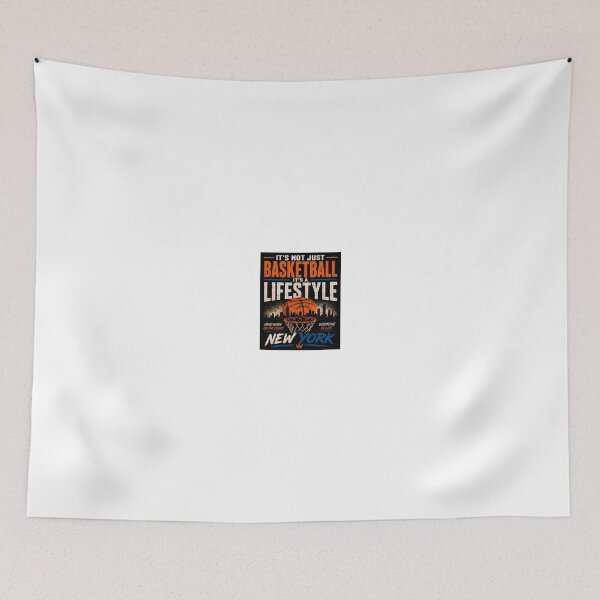 Item preview, New York Basketball designed and sold by islandershf.
