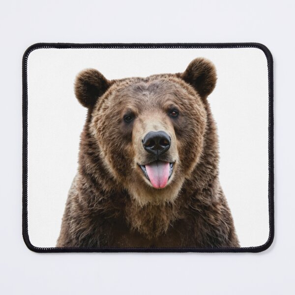 Item preview, Grizzly Bear designed and sold by PjSwiss.