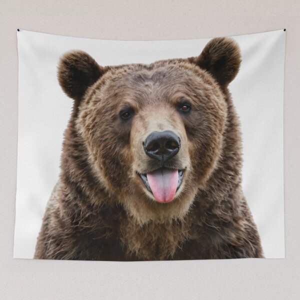 Item preview, Grizzly Bear designed and sold by PjSwiss.