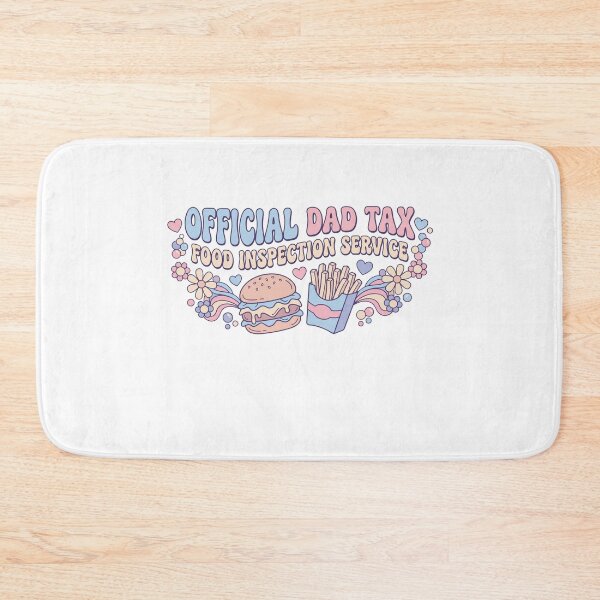 Item preview, Pastel Official Dad Tax designed and sold by Soren Graft.