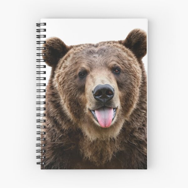 Item preview, Grizzly Bear designed and sold by PjSwiss.