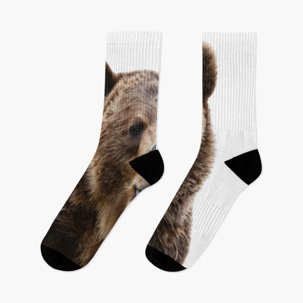 Item preview, Grizzly Bear designed and sold by PjSwiss.