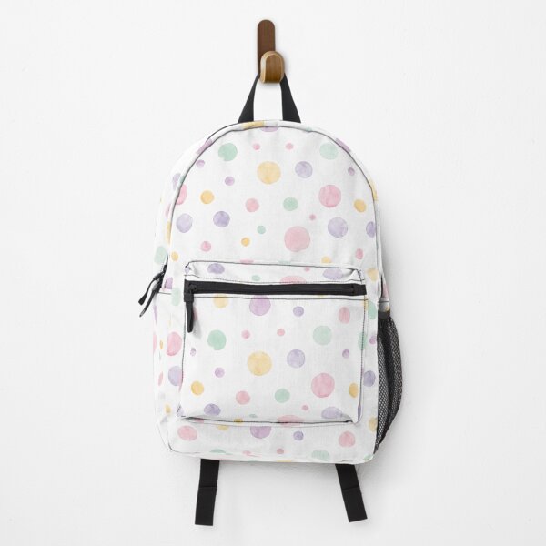 Item preview, Watercolor Dot Scatter Pastel Minimal Seamless Pattern designed and sold by Inkworksbyshery.