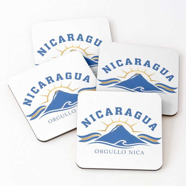 Item preview, Nicaragua Proud  designed and sold by Nica Sol.