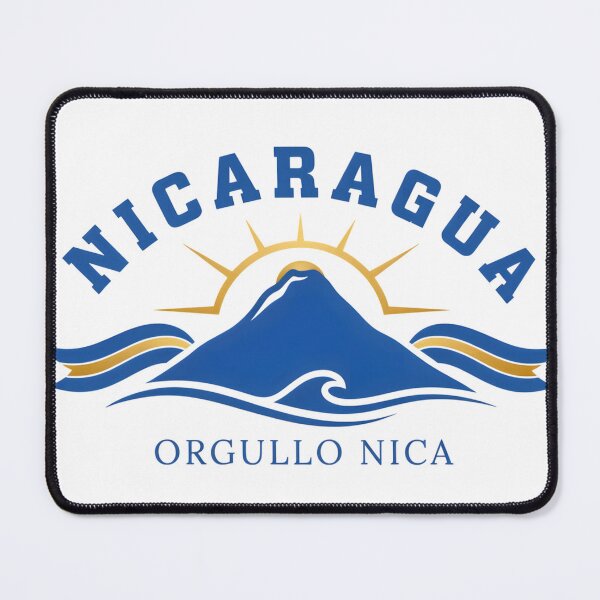 Item preview, Nicaragua Proud designed and sold by Nica Sol.