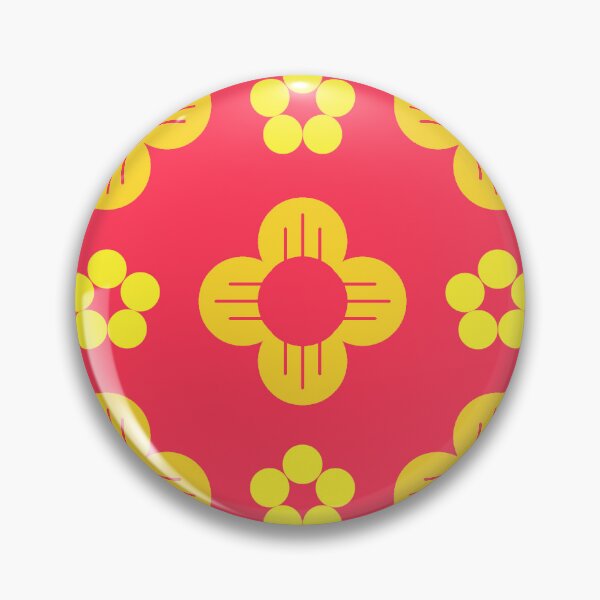 Item preview, Retro Resort Floral, pink designed and sold by atalablues.