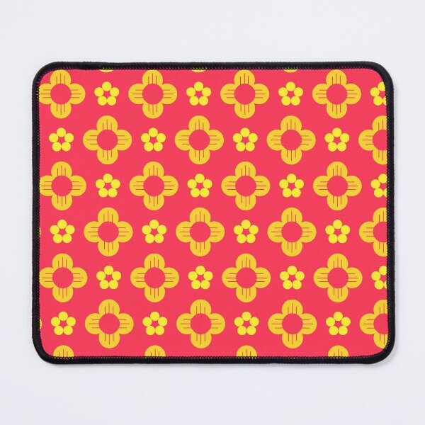Item preview, Retro Resort Floral, pink designed and sold by atalablues.