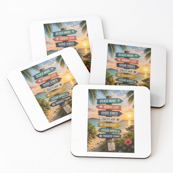 Item preview, Let's Explore the Beach designed and sold by islandershf.
