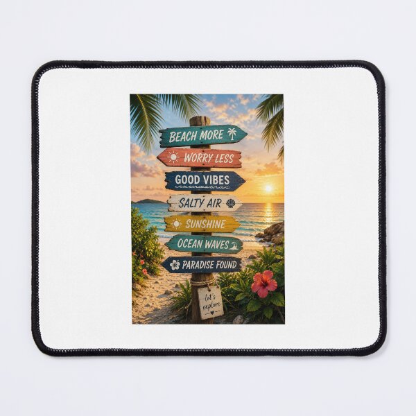 Item preview, Let's Explore the Beach designed and sold by islandershf.