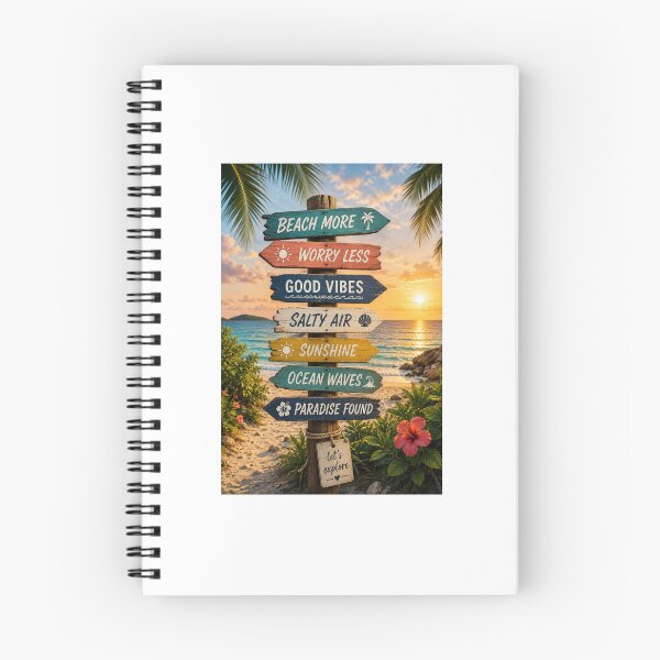 Item preview, Let's Explore the Beach designed and sold by islandershf.