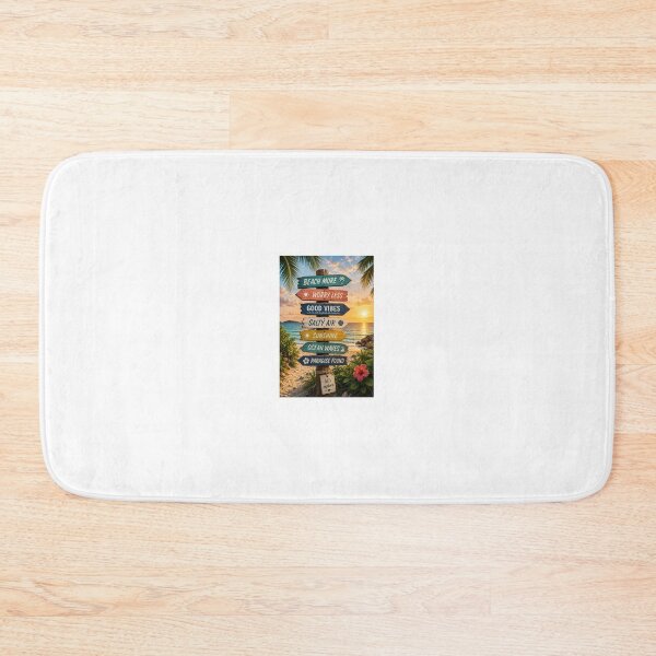Item preview, Let's Explore the Beach designed and sold by islandershf.