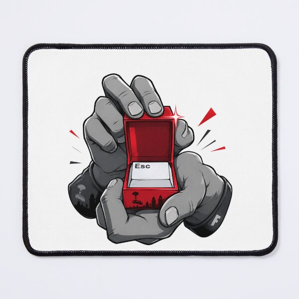 Item preview, Escape proposal designed and sold by FORTNITEFILTHYBANTER.