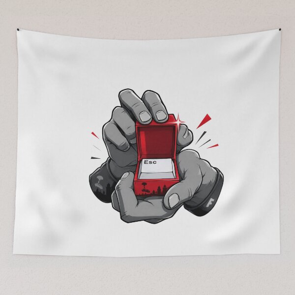 Item preview, Escape proposal designed and sold by FORTNITEFILTHYBANTER.