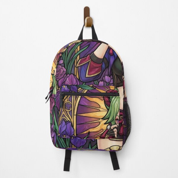 Item preview, Stained Glass Kuki Shinobu designed and sold by Thunderbelts.