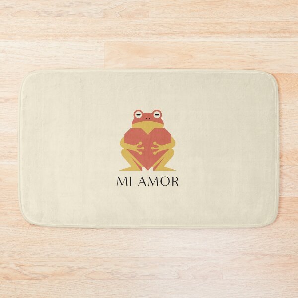 Item preview, Funny Vintage Mi Amor Retro Valentine Pop Art designed and sold by DuckOddity.