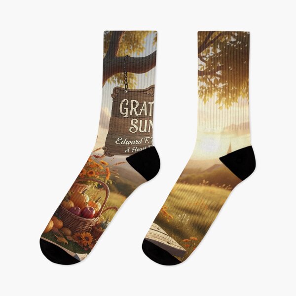 Item preview, Gratitude Sunday at Golden Light designed and sold by BlissBlvdShop.