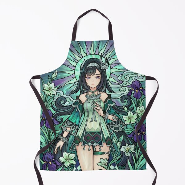 Item preview, Stained Glass Lan Yan designed and sold by Thunderbelts.