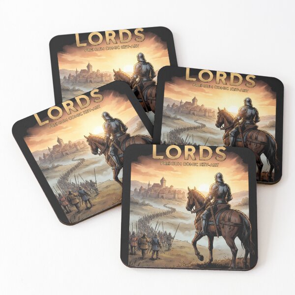 Item preview, Manor Lords Medieval Strategy Gaming Tee designed and sold by Senpaiwaves.