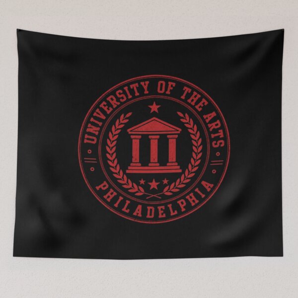 Item preview, University of the Arts Philadelphia Vintage Academic Seal designed and sold by VIBINGSCHOOL.