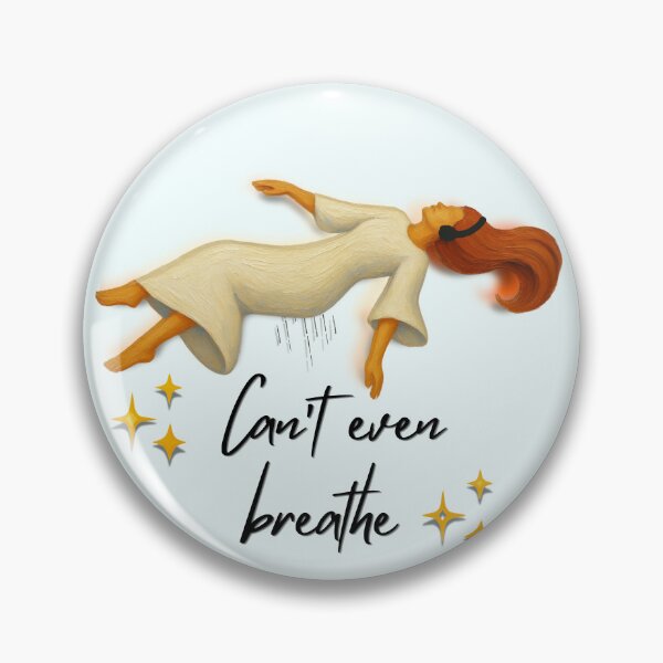 Item preview, Copy of Can't Even Breathe: Dreamy Lofi Music Aesthetic designed and sold by QUOT-s.