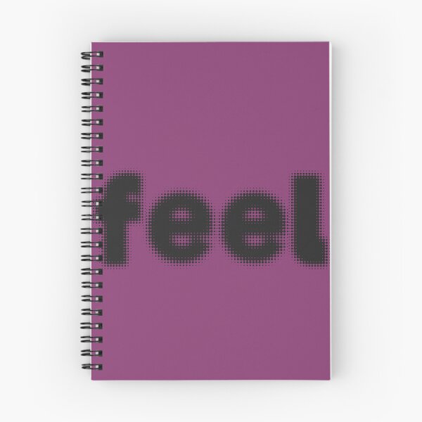 Item preview, Feel Halftone Typography Streetwear Blurred Text designed and sold by Tamawy.