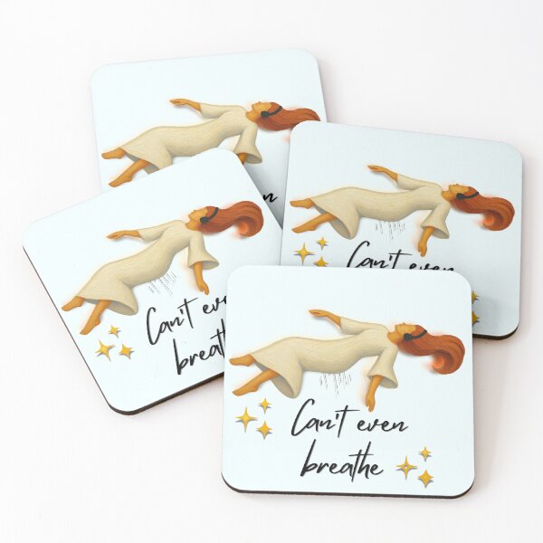 Item preview, Copy of Can't Even Breathe: Dreamy Lofi Music Aesthetic designed and sold by QUOT-s.