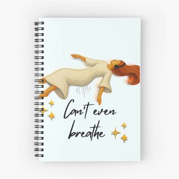 Item preview, Copy of Can't Even Breathe: Dreamy Lofi Music Aesthetic designed and sold by QUOT-s.