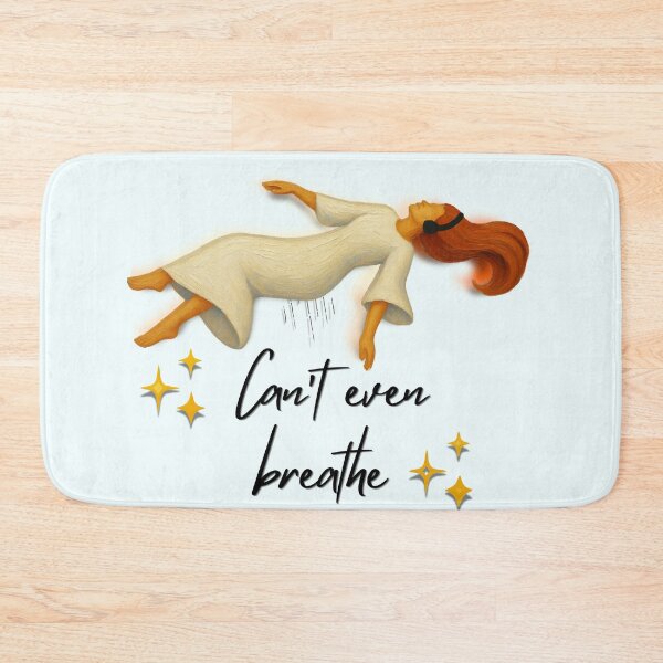 Item preview, Copy of Can't Even Breathe: Dreamy Lofi Music Aesthetic designed and sold by QUOT-s.