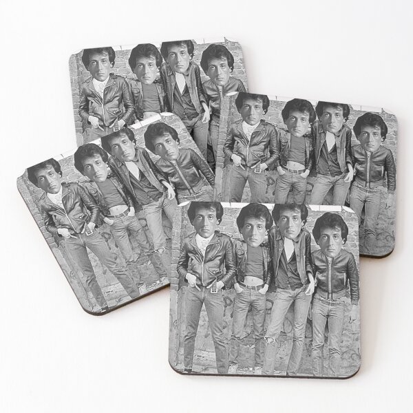 Item preview, Ramones-Sylvester Stallone First Album Rip Off designed and sold by Sixxlee.
