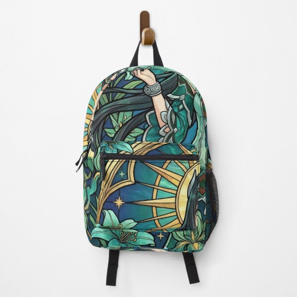 Item preview, Stained Glass Lan Yan designed and sold by Thunderbelts.