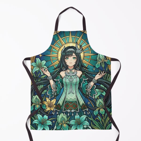 Item preview, Stained Glass Lan Yan designed and sold by Thunderbelts.