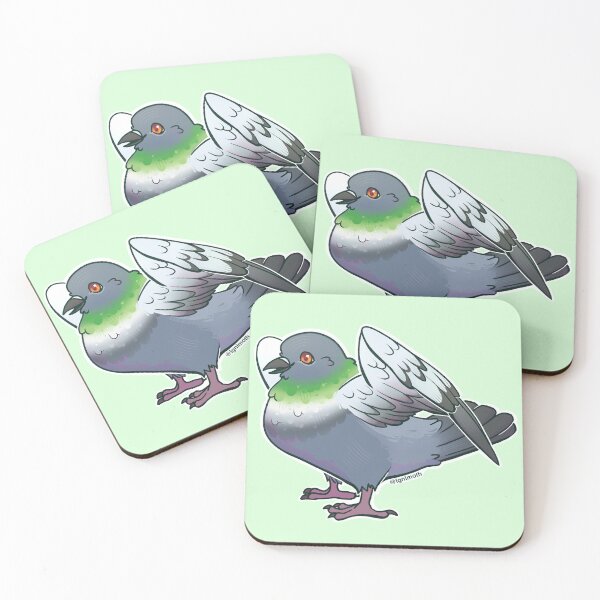 Item preview, Aro Pigeon designed and sold by Ignimoth.