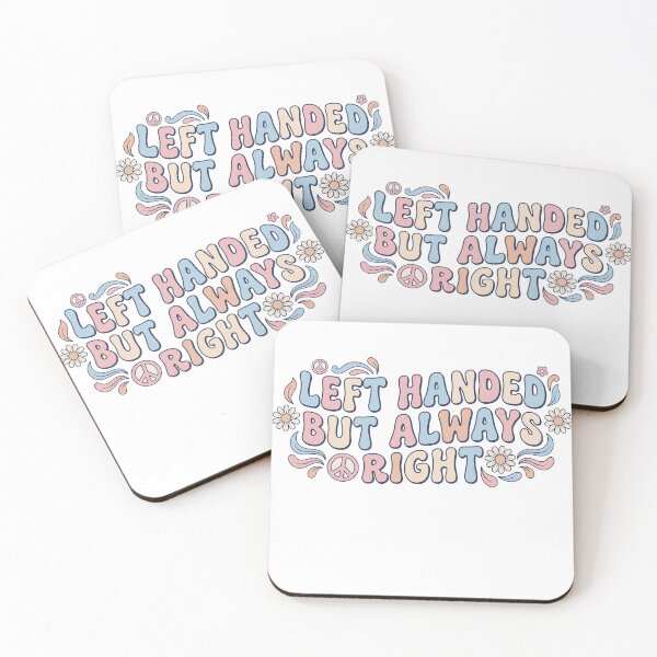 Item preview, Pastel Left Handed Always Right designed and sold by Soren Graft.