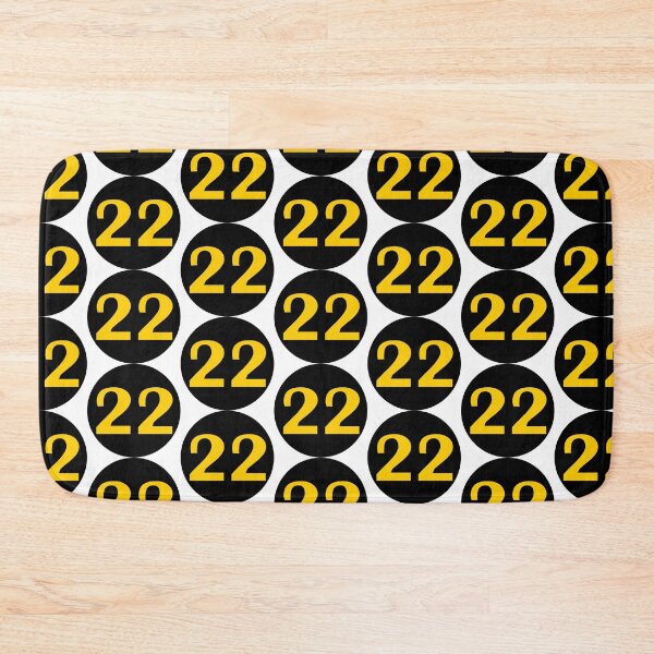 Artikelvorschau, Caitlin Clark Iowa Hawkeyes Runde Form Schwarz #22 entworfen und verkauft von Rolographics1.