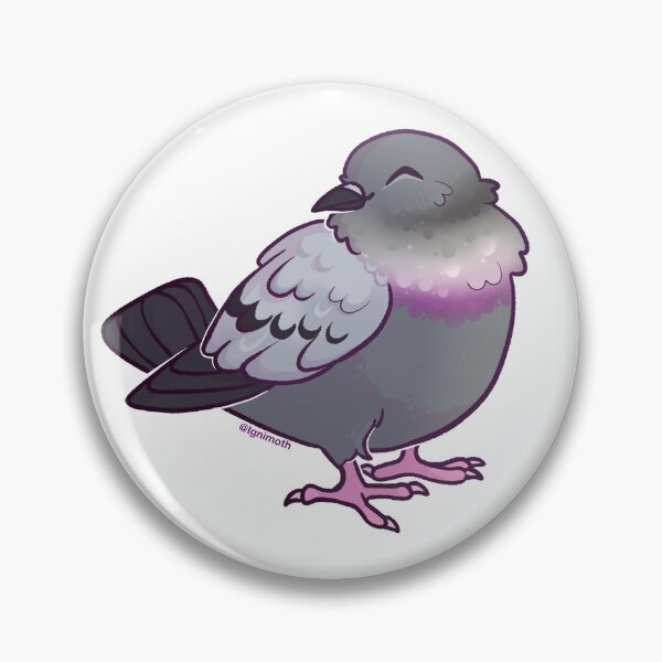 Item preview, Ace Pigeon designed and sold by Ignimoth.
