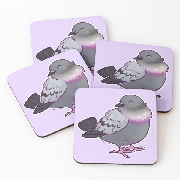Item preview, Ace Pigeon designed and sold by Ignimoth.