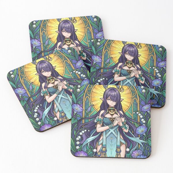 Item preview, Stained Glass Lauma designed and sold by Thunderbelts.