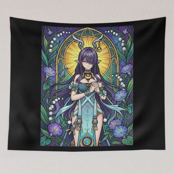 Item preview, Stained Glass Lauma designed and sold by Thunderbelts.