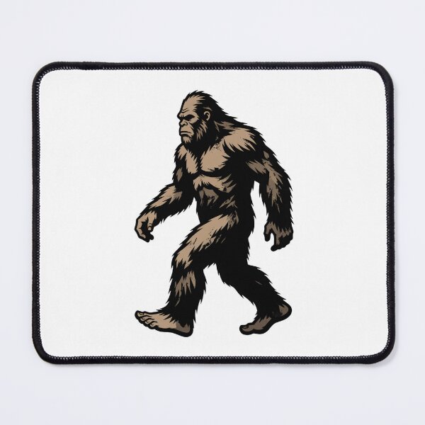 Item preview, Bigfoot wondering  designed and sold by PjSwiss.