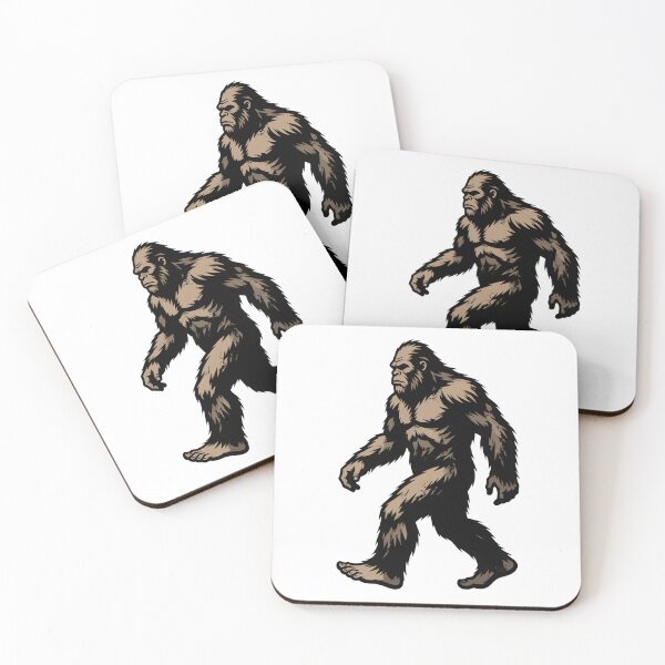 Item preview, Bigfoot wondering  designed and sold by PjSwiss.