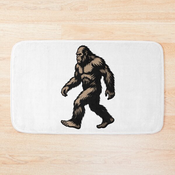 Item preview, Bigfoot wondering  designed and sold by PjSwiss.