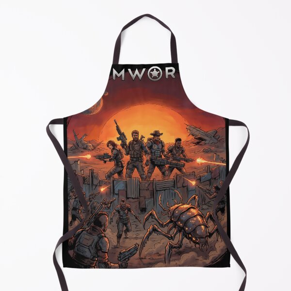 Item preview, Rimworld Colony Sim Sci Fi Gaming Tee designed and sold by Senpaiwaves.