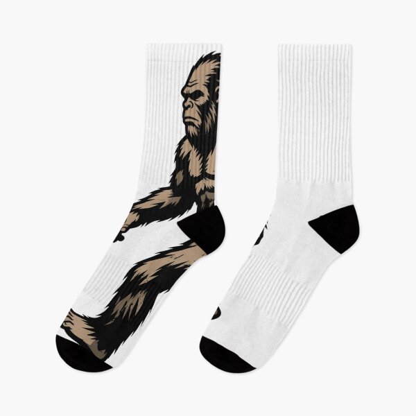 Item preview, Bigfoot wondering  designed and sold by PjSwiss.