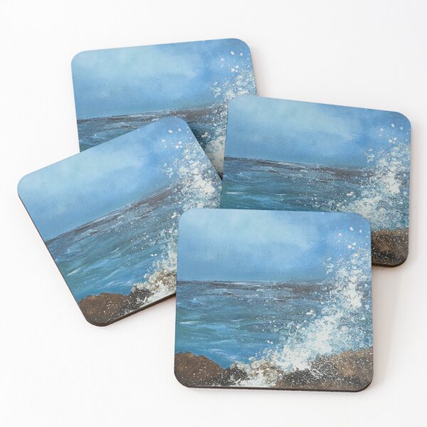 Item preview, A Smaller Splash designed and sold by DDrialo.