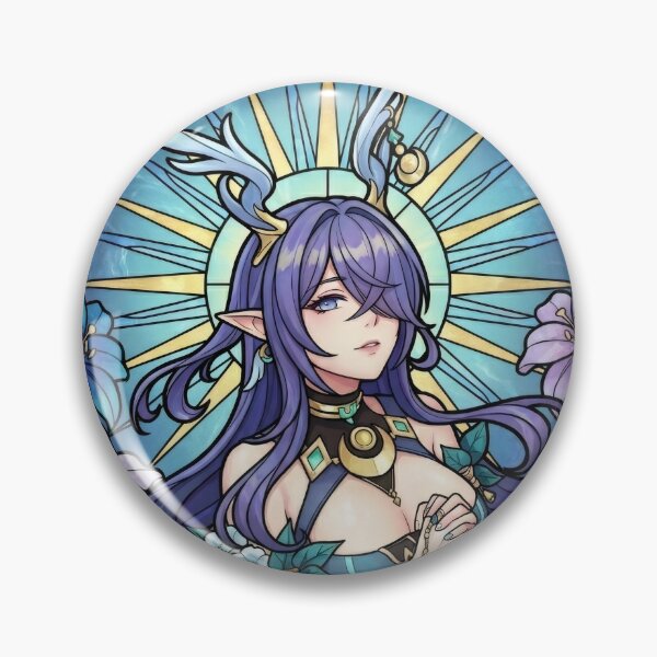 Item preview, Stained Glass Lauma designed and sold by Thunderbelts.