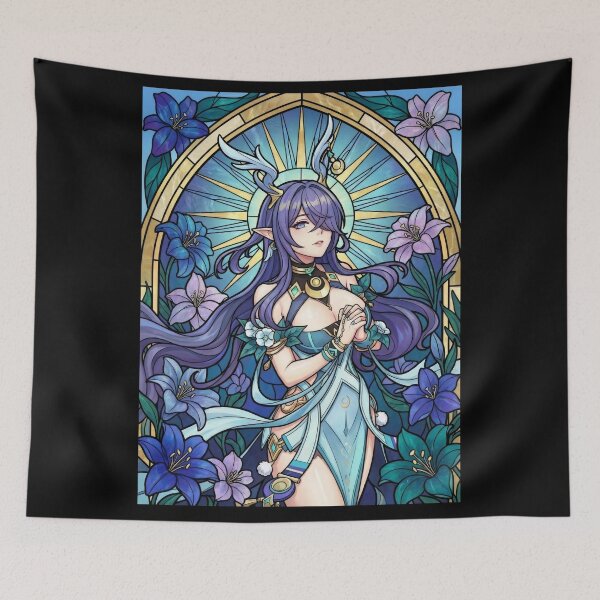 Item preview, Stained Glass Lauma designed and sold by Thunderbelts.